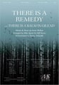 There Is a Remedy /There Is a Balm in Gilead SATB choral sheet music cover